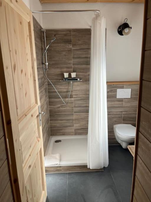 Loft Des Milans, Petit Nid Douillet Perche Sur La Campagne Apartment Ecublens  Luaran gambar
